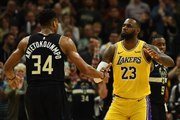 LeBron James and Giannis Antetokounmpo Named All-Star Game Captains