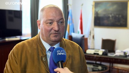 En Hongrie, les autorités cherchent à stopper les traversées par les migrants de la rivière Tisza