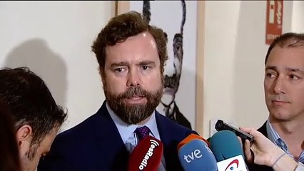 VOX pide la dimisión de Ábalos por el supuesto encuentro con la vicepresidenta venezolana