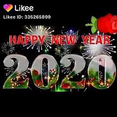 BESTHAPPYNEWYEAR/THEBESTYEAR/HAPPYVIDEO/BEST LIKE VIDEO