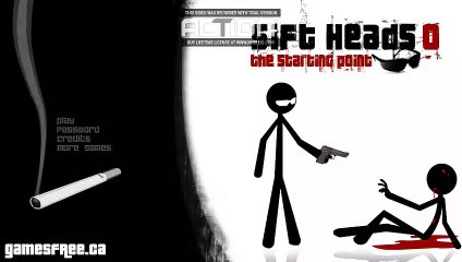 Sift Heads 0 The Starting Point Main Menu Soundtrack