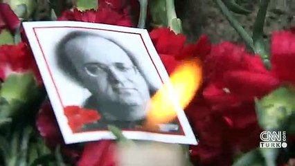 Gazeteci Uğur Mumcu'nun katledilişinin 27. yıldönümü