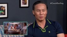 BD Wong Breaks Down How the Baby Raptor Came to Life in ‘Jurassic Park’