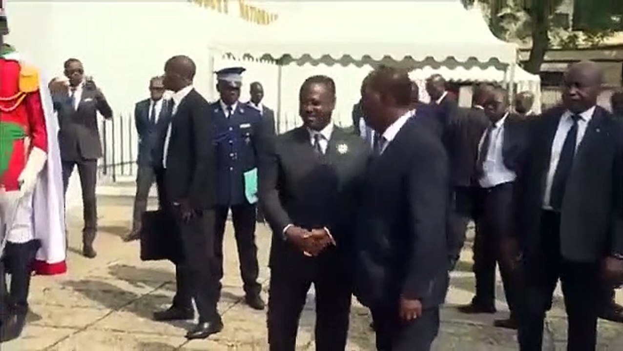 SORO, PRÉSIDENTIELLES, ECO, ALASSANE OUATTARA FAIT DES PRÉCISIONS
