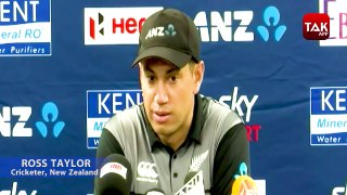 See What Ross Taylor Say about Virat Kholi & its Team After Lose .