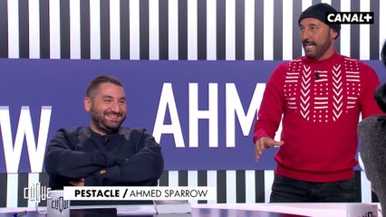 Ahmed Sparrow imagine la future vie du prince Harry - Le Pestacle, Clique - CANAL+