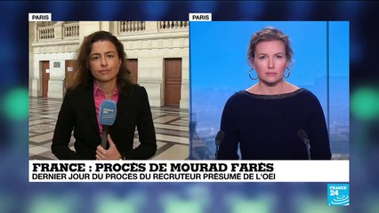 Procès de Mourad Farès : "Il était difficile d'être gay dans une famille musulmane"