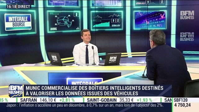 Entreprise du jour: Munic ouvre le bal des introductions en Bourse pour 2020 - 24/01