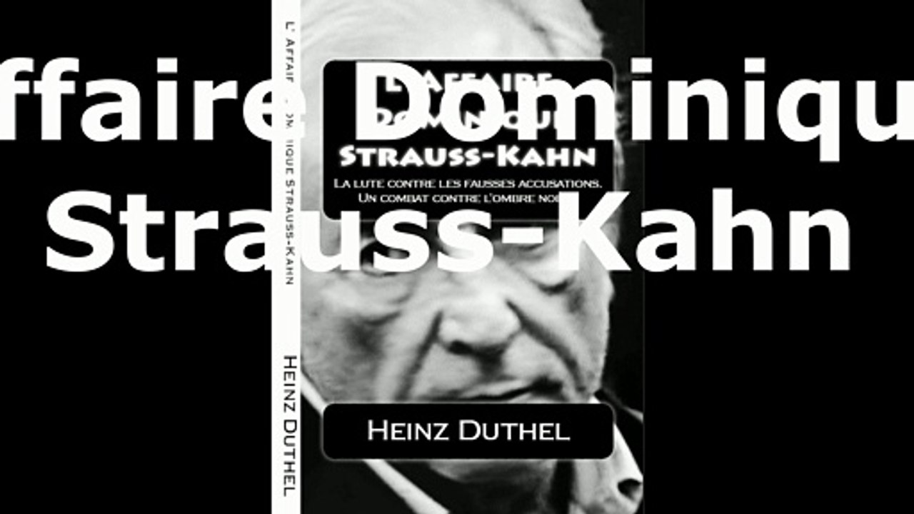 Affaire Dominique Strauss-Kahn