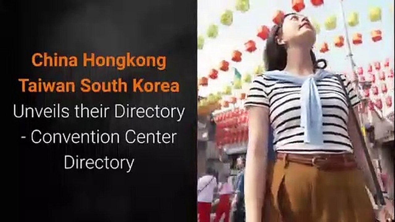 All Convention centers