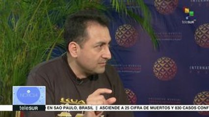 Es Noticia: Encuentro Mundial Antiimperialista en Venezuela