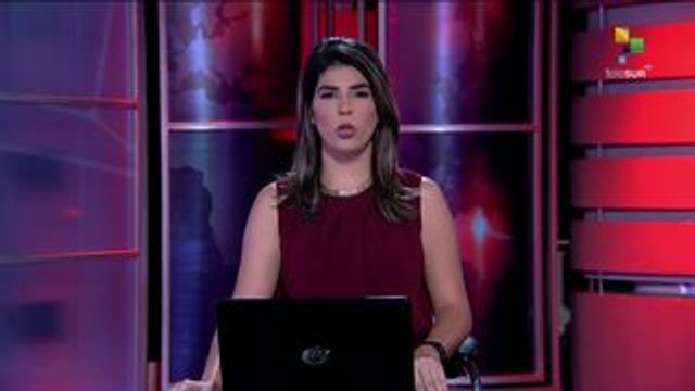 teleSUR Noticias: Tensión entre migrantes y Guardia Nacional en México