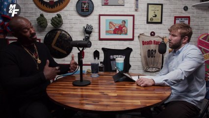 How Mehcad Brooks’ Near-death Experience Transformed His Life