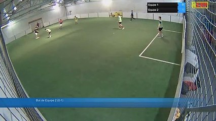 But de Equipe 2 (0-1) - Equipe 1 Vs Equipe 2 - 23/01/20 23:10 - Loisir Poitiers - Poitiers Game Parc
