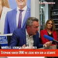 Le zap politique - Sécurité à Marseille : Stéphane Ravier ne lâche rien