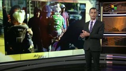 Temas del Día: Venezuela: marcha contra el imperialismo