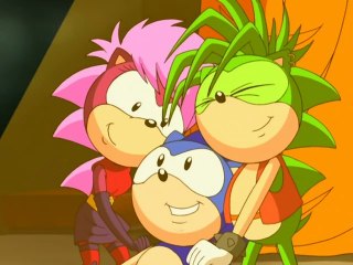 Sonic Underground - Episódio 2 [Portugal]