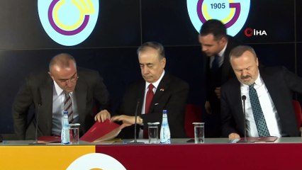 Mustafa Cengiz: 'Arda gündemimizde yok' -1-