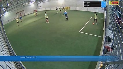 But de Equipe 1 (3-2) - Equipe 1 Vs Equipe 2 - 23/01/20 23:10 - Loisir Poitiers - Poitiers Game Parc