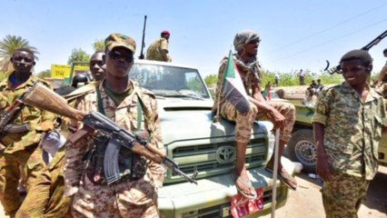 Sudan government signs peace deal with rebel group