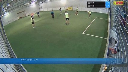 But de Equipe 1 (4-4) - Equipe 1 Vs Equipe 2 - 23/01/20 23:10 - Loisir Poitiers - Poitiers Game Parc