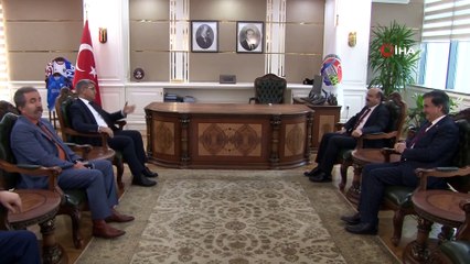 Bakan Yardımcısı Metin: '23 talebin tamamını karşılamış olacağız'