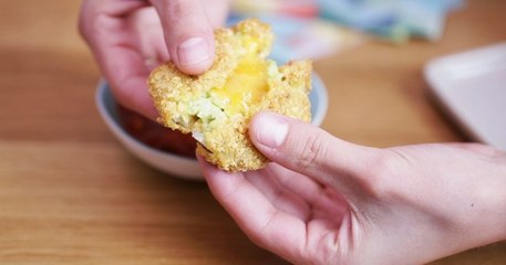 L'Onion Ring au guacamole, la recette à tomber par terre qu'il vous manquait !