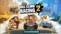 Hill Climb Racing 2 - Gameplay Walkthrough Part 6(iOS, Android)-Hill Climb Racing 2 - Gameplay Procédure pas à pas, partie 6 (iOS, Android)