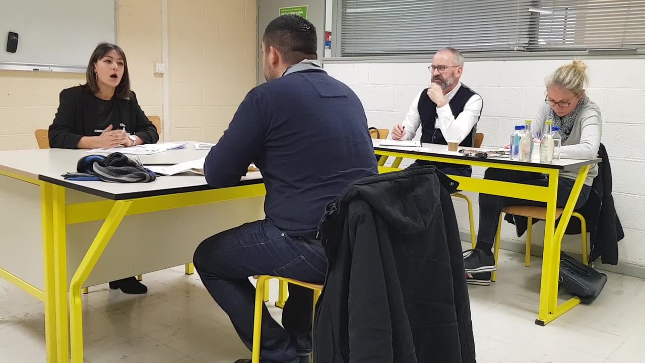 Cloé Wisselmann aux Négociales