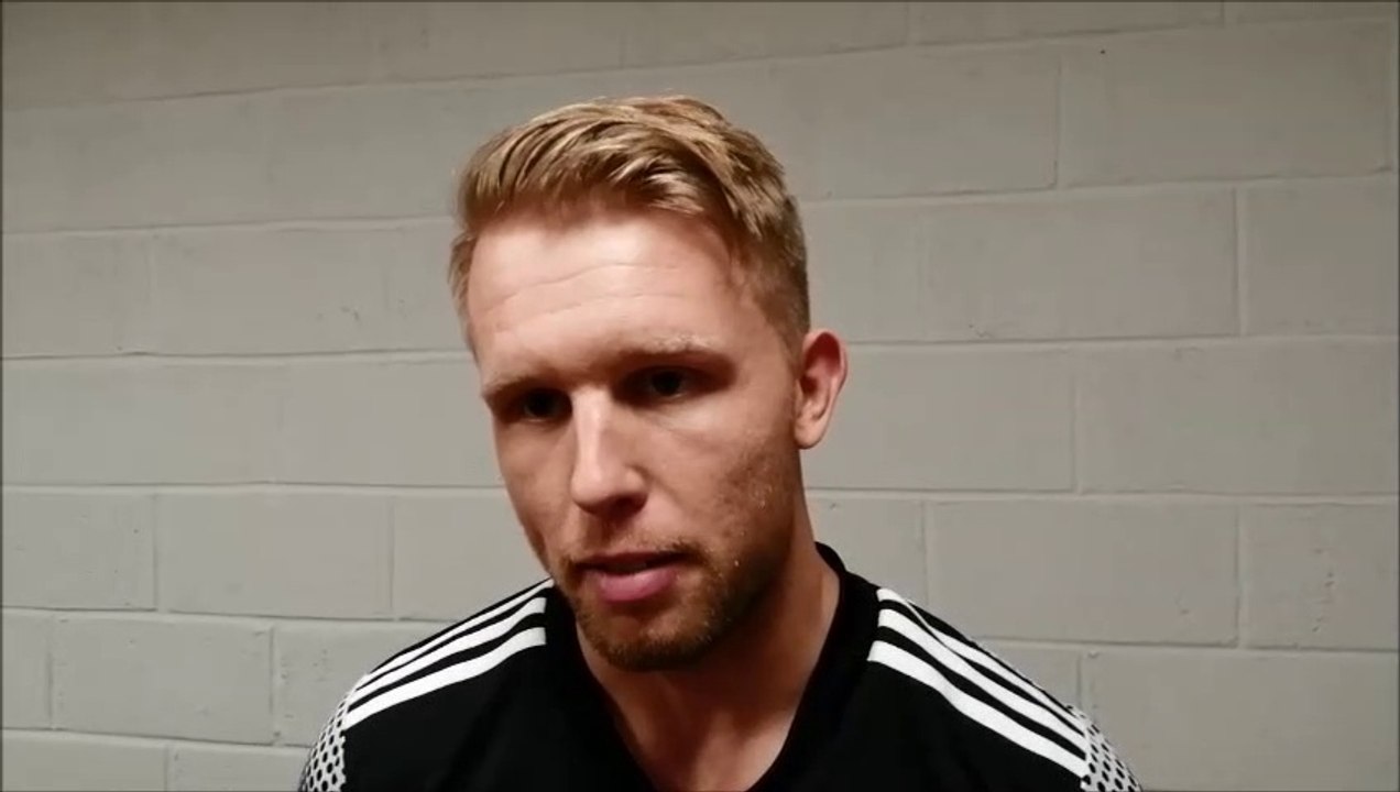 New signing Tim Nilsen keen to score Derry City goals