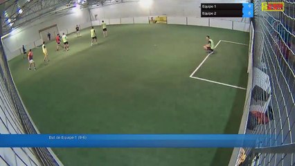 But de Equipe 1 (9-6) - Equipe 1 Vs Equipe 2 - 23/01/20 23:10 - Loisir Poitiers - Poitiers Game Parc