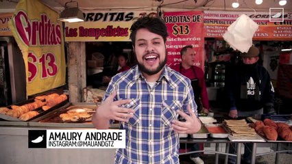 Deliciosas y atascadas gorditas combinadas por solo $20 pesitos #GRASABROSO