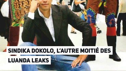 Sindika Dokolo, L’autre Moitié Des Luanda Leaks