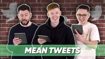 FOOTBALL DAILY READ MEAN TWEETS 4!