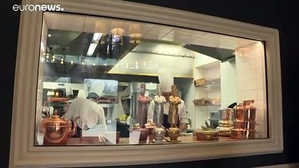 Objectif "retrouver sa troisième étoile" pour le restaurant Paul Bocuse