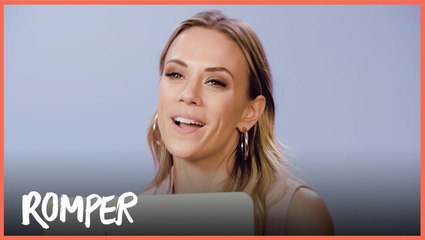 Jana Kramer Tells Us Her Embarrassing Parenting Stories