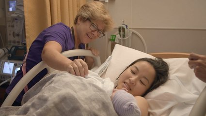 Romper's Doula Diaries: A Doula For Dad, Too