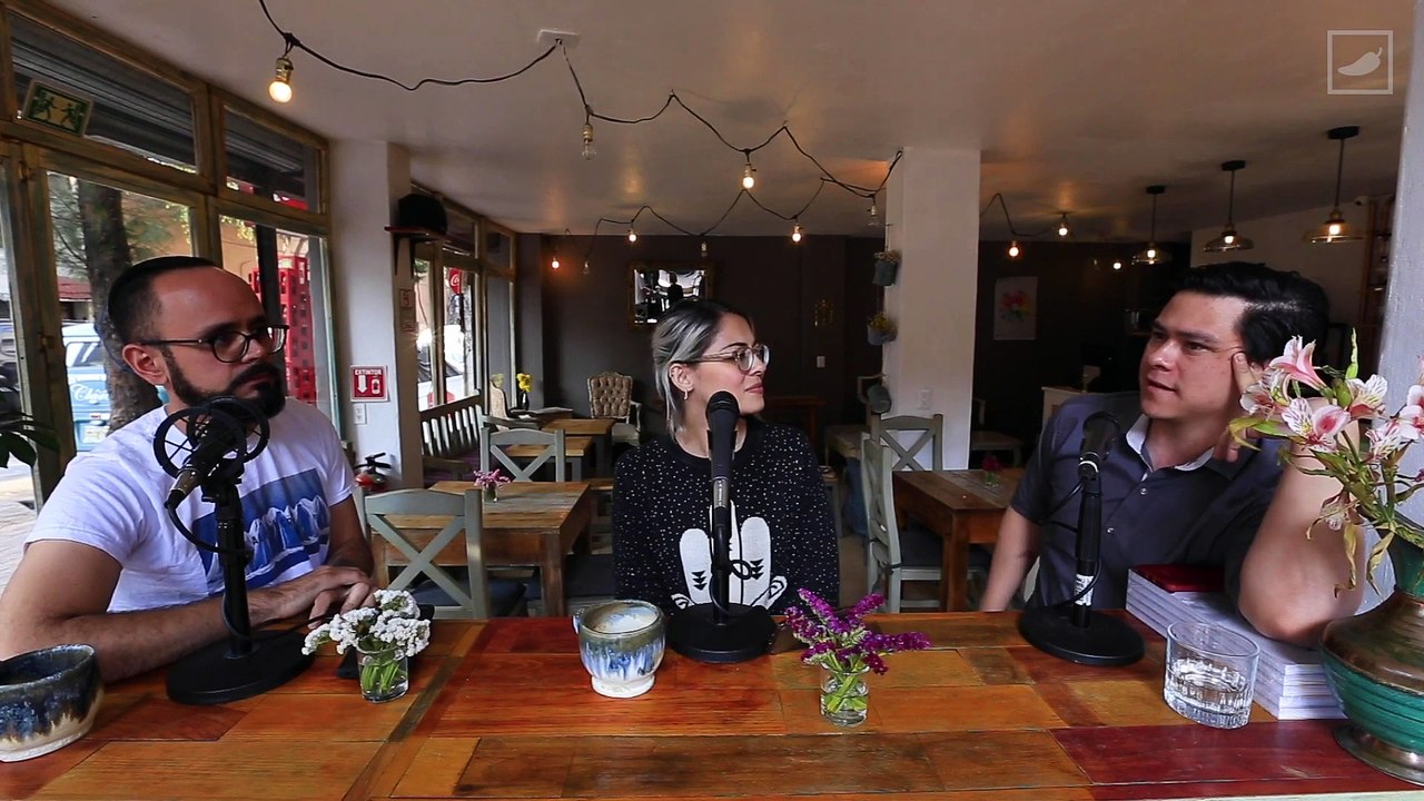 Cura la cruda del 2019 entrándole al vicio del café #PodcastChilango