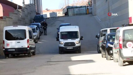 Elazığ merkezli FETÖ/PDY operasyonu: 6 tutuklama