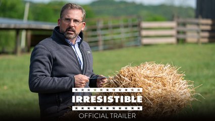 Irresistible Official Trailer (2020) Mackenzie Davis, Steve Carell Drama Movie