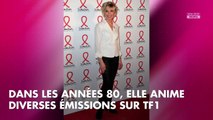 TF1 : Evelyne Dhéliat nie les rumeurs de départ