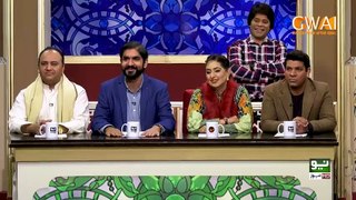 Khabaryar with Aftab Iqbal -Neo News Episode 1 (Part 2)