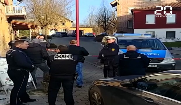 Fusillade en Allemagne: 6 morts et deux blessés graves
