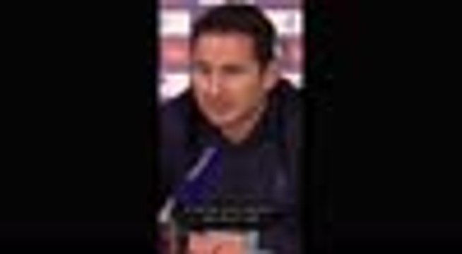 Chelsea just want to win it! - Lampard on FA Cup