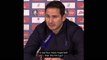 Chelsea just want to win it! - Lampard on FA Cup