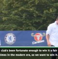 Chelsea just want to win it! - Lampard on FA Cup