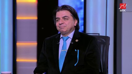 الدكتور جمال شعبان العميد السابق لمعهد القلب: علميا.. الزعل فعلا بيكسر القلب ويسبب الموت الفجأة