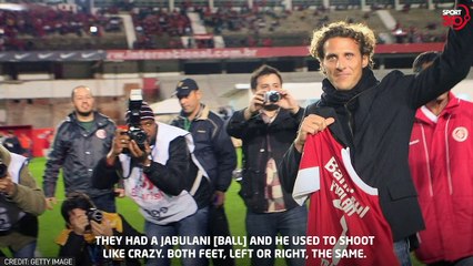 Caio Clip 2 FORLAN