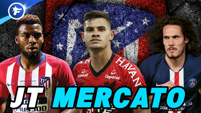 Journal du Mercato : le FC Barcelone sur tous les fronts, l’Atlético passe aux choses sérieuses
