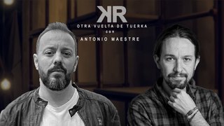 Otra Vuelta de Tuerka - Antonio Maestre